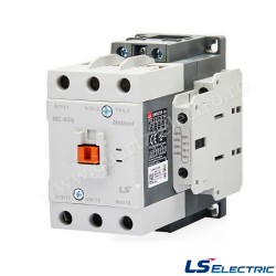 CONTACTOR 65A MC-65/230VAC/1A1B LS CONTACTOR 65A MC-65/230VAC/1A1B LS