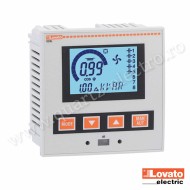 Controler automat al factorului de putere in 5 trepte Lovato