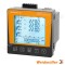 Aparat de măsurare a puterii pentru rețea cu 1, 3 faze, utilizarea CT, ieșire cu impulsuri, intrare/ieșire digitală, Modbus RTU, Modbus TCP/IP, Gateway