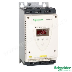 Soft Starter Ats22 Comanda 220V Forta 230V(7.5Kw)/400 440V(15Kw)