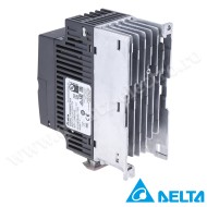 VFD004EL21A Inverter, 0,4kW, 1 Faza IN, 6,5A, 0-600Hz DELTA ELECTRONICS