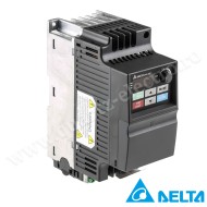 VFD007EL21A INVERTER, 0,75kW, 1 FAZA IN, 9,5A, 0-600Hz DELTA ELECTRONICS