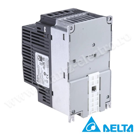 VFD022EL21A INVERTER, 2,2kW, 1 FAZA IN, 11A, 0-600Hz DELTA ELECTRONICS VFD022EL21A INVERTER, 2,2kW, 1 FAZA IN, 11A, 0-600Hz DELTA ELECTRONICS