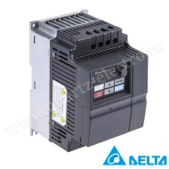 VFD022EL21A INVERTER, 2,2kW, 1 FAZA IN, 11A, 0-600Hz DELTA ELECTRONICS