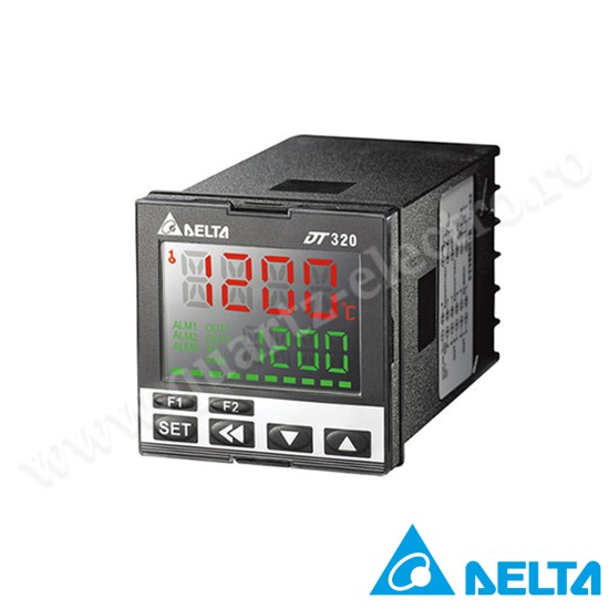 Regulator temperatura si control DT320CA-0200 DELTA