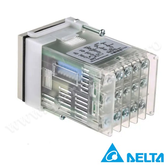 TEMPORIZATOR CONTOR TAHOMETRU CTA4100A DELTA TEMPORIZATOR CONTOR TAHOMETRU CTA4100A DELTA