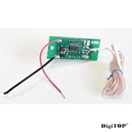 Voltmetru curent continuu DigiTOP V19-1