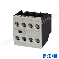 BLOC DE CONTACTE AUXILIAR EATON XTCEXFAC13