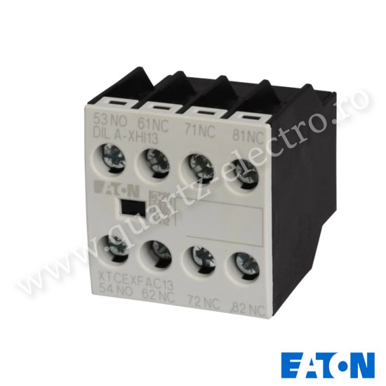 BLOC DE CONTACTE AUXILIAR EATON XTCEXFAC13 BLOC DE CONTACTE AUXILIAR EATON XTCEXFAC13