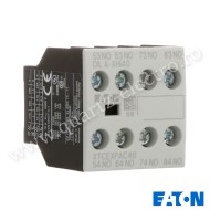 BLOC DE CONTACTE AUXILIAR EATON XTCEXFAC40