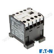 CONTACTOR EATON DILEM-01 3 POLI 24VAC 8.8A