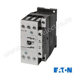 CONTACTOR EATON DILM17-10 3 POLI 24VAC 17A CONTACTOR EATON DILM17-10 3 POLI 24VAC 17A