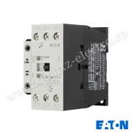 CONTACTOR EATON DILM25-10-EA 3 POLI 230VAC 25A