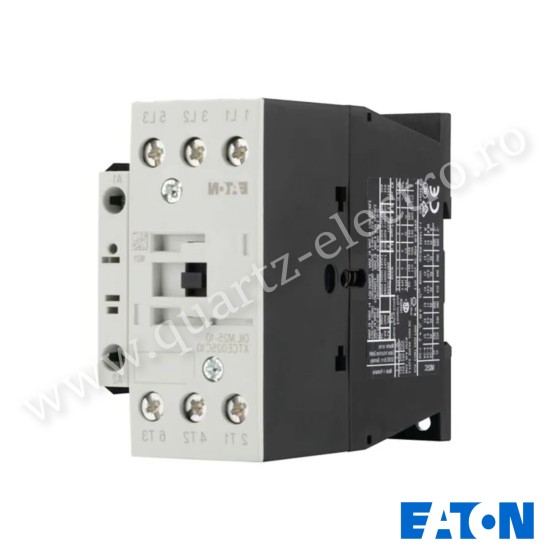 CONTACTOR EATON DILM25-10-EA 3 POLI 230VAC 25A CONTACTOR EATON DILM25-10-EA 3 POLI 230VAC 25A
