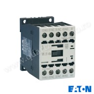 CONTACTOR EATON DILA-22 4 POLI 230VAC 4A