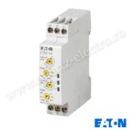 RELEU DE TEMPORIZARE ELECTRONIC CU DOUA INTERVALE ETR2-44 MOELLER-EATON