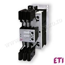 Contactor capacitiv CEM50CK.01N 50kVar 230V 50Hz ETI Contactor capacitiv CEM50CK.01N 50kVar 230V 50Hz ETI