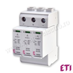 Descarcator pentru Sisteme Fotovoltaice ETITEC M PV 1100/20 Y 
