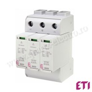 Descarcator pentru Sisteme Fotovoltaice ETITEC M T2 PV 600/20 Y