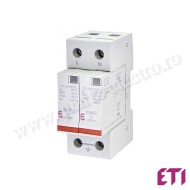 Descarcator de supratensiune ETITEC V T2 255/20 2+0 ETI