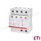 Descarcator de supratensiune ETITEC V T2 255/20 4+0 ETI