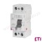 Intrerupator Diferențial RCCB EFI-P2 1P+N A 25/0.03 25A 10kA ETI