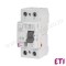 Intrerupator Diferențial RCCB EFI-P2 1P+N A 40/0.03 40A 10kA ETI