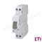Intrerupator automat curba B 1P+N 6KA 6A ETI