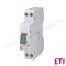 Intrerupator automat curba B 1P+N 6KA 10A ETI