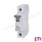 INTRERUPATOR AUTOMAT CURBA B 1P 6KA 25A ETI