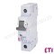 INTRERUPATOR AUTOMAT CURBA B 1P 6KA 6A ETI