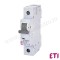 INTRERUPATOR AUTOMAT CURBA B 1P 6KA 16A ETI
