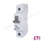 INTRERUPATOR AUTOMAT CURBA B 1P 6KA 20A ETI