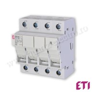 Separator de siguranță EFD 10 3P+N 32A 690V ETI