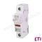Separator de siguranță LED EFH 10 1P 25A 1000V ETI