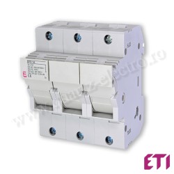 Separator de siguranță EFD 14 3P 50A 690V ETI Separator de siguranță EFD 14 3P 50A 690V ETI