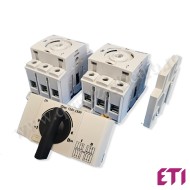 COMUTATOR RETEA 1-0-2 80A 3P  CLBS-CK80 ETI 
