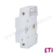 Pol aditonal 80A pentru  comutatorul de retea 1-0-2 80A 3P CLBS+CK80 ETI