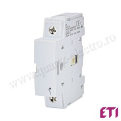 Pol aditonal 80A pentru comutatorul de retea 1-0-2 80A 3P CLBS+CK80 ETI Pol aditonal 80A pentru comutatorul de retea 1-0-2 80A 3P CLBS+CK80 ETI
