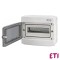 Tablou electric PVC ECH 12M PT IP65 ETI