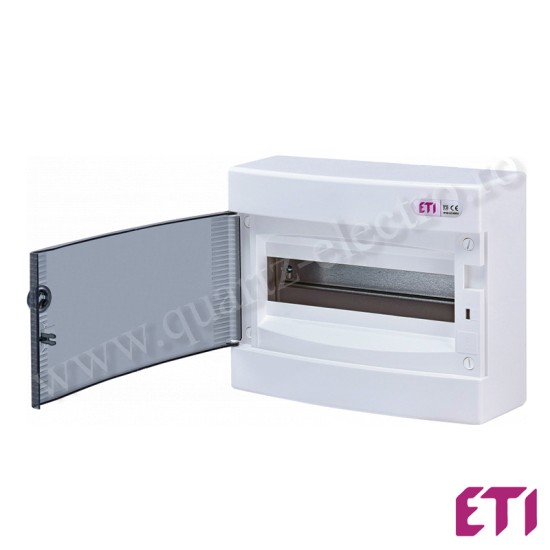 TABLOU ELECTRIC PVC ECT 12M PT IP40 ETI TABLOU ELECTRIC PVC ECT 12M PT IP40 ETI