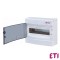 TABLOU ELECTRIC PVC ECT 12M PT IP40 ETI