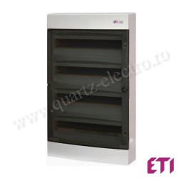 Tablou electric PVC ECT 72M PT IP40 ETI Tablou electric PVC ECT 72M PT IP40 ETI