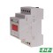 Indicator modular de tensiune monofazat - ampermetru LCD 80-500V F&F