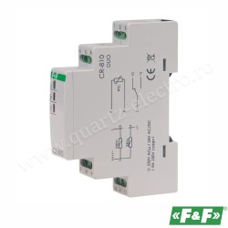 Releu rezistiv termic de protectie motor CR-810 DUO F&F