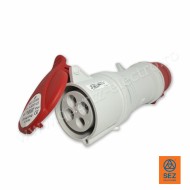 Adaptor din fisa 5x32A (400V) in priza 4x32A (400V) IP44
