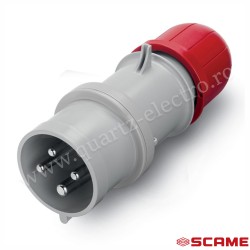 FISA INDUSTRIALA16A 3P+E 380V-415V IP44 213.1636 SCAME FISA INDUSTRIALA16A 3P+E 380V-415V IP44 213.1636 SCAME