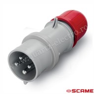 FISA INDUSTRIALA 32A 3P+E 380V-415V IP44 213.3236 SCAME