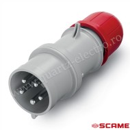 FISA INDUSTRIALA 32A 3P+N+E 346V-415V IP44 213.3237 SCAME