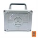 Panou de distributie 1 priza 5x16A (400V) 2 prize schuko 16A (230V)